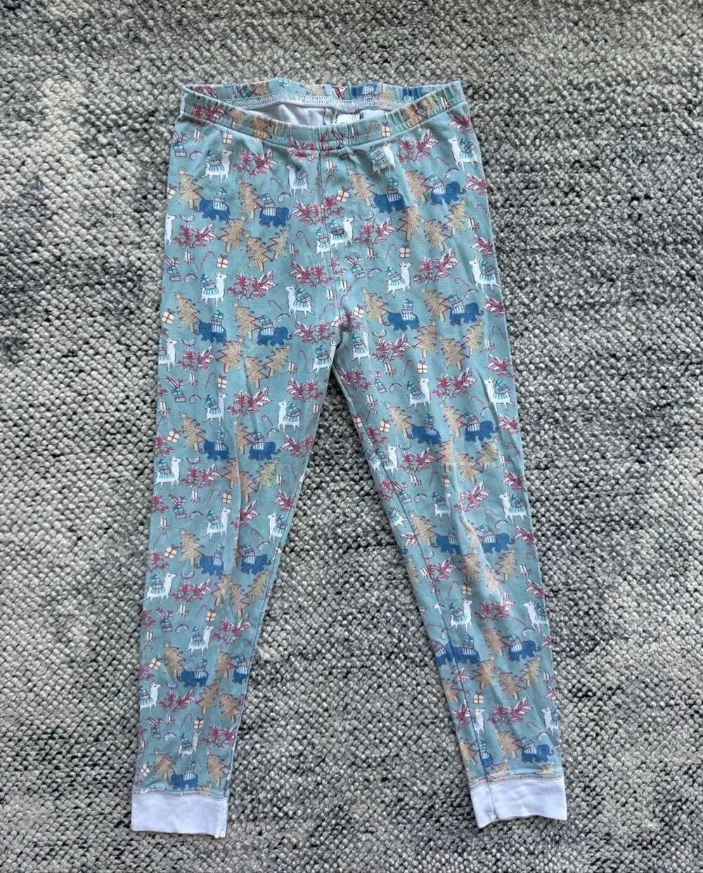 Roller Rabbit 10 Girls Pajama Pants Bundle - Picture 4 of 8